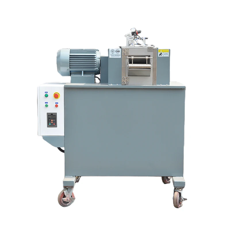 CE Certificated super silent granule cutter semi-automatic granule cutter semi-automatic Pellet Cutter