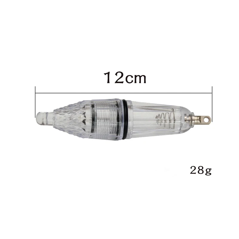 High Quality Underwater Twinkle Multicolor LED Fishing Light