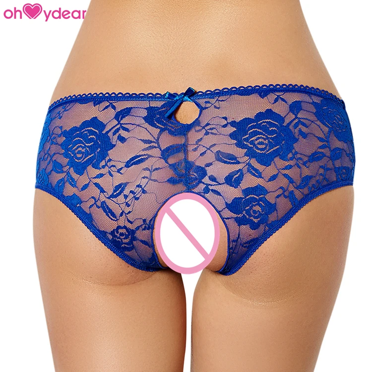 
Plus size In stock black mature fashion latest panty design woman 