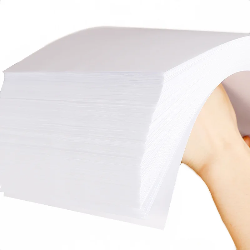 Hot Selling Premium Quality Paper One A4 500 sheets/bag Art Drawing Use White Copy Paper