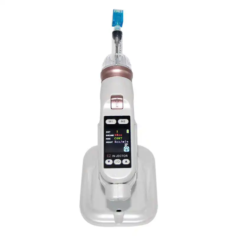 korea crystal multi injector mesotherapy gun/meso needle auto mesotherapy injection gun / mesotherapy gun type