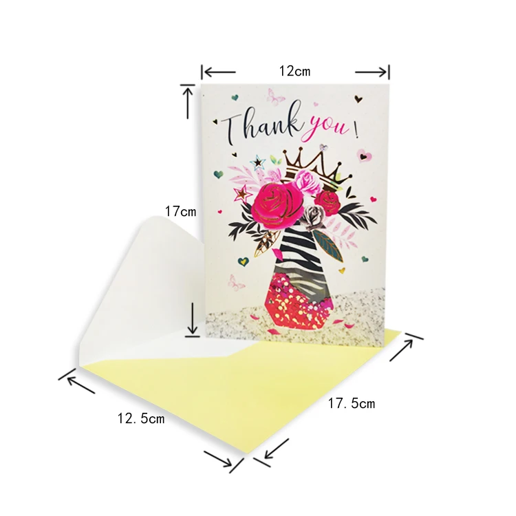 Luxury Sequin paper crafts Shake Happy Birthday Cards Custom Printing Funny Handmade 3D Greeting Cards