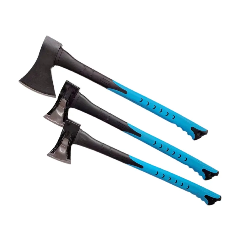 A613 High Carbon Steel Hatchet Axe outdoor working axe