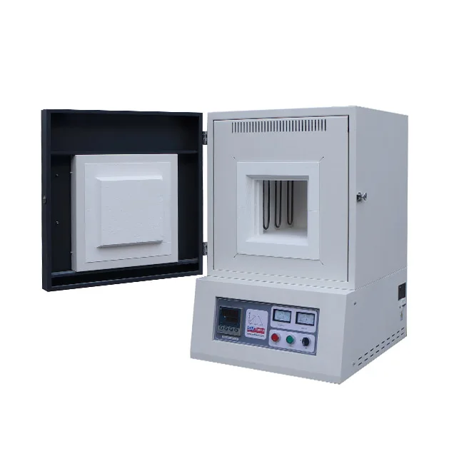 1800 Celsius Degree Muffle Furnace