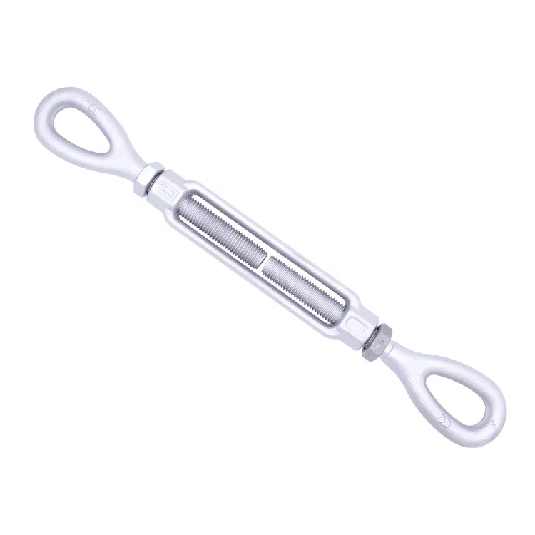 High Precision US Type Eye and  Eye Type Drop Forge Turnbuckle