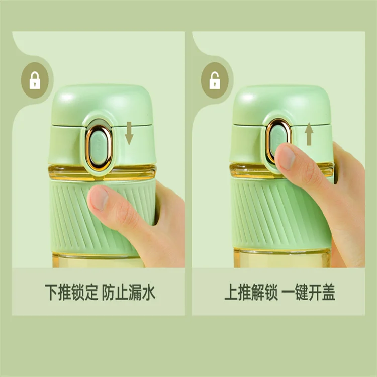 2021 Hot Selling High Speed The Latest Model Healthy And Sanitary Glass Cup