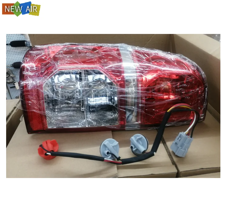 Задний фонарь для toyota hilux vigo
