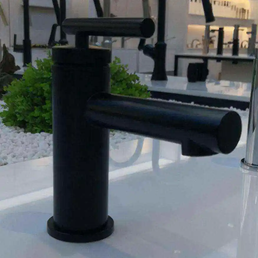 KOALA 2024 Nano Spot Free Classic Dual Lever Water Saving Basin Faucet