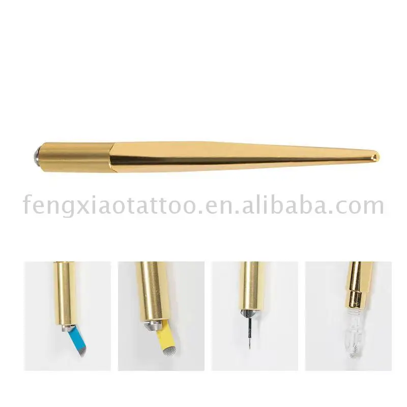 manual tattoo pen microblade