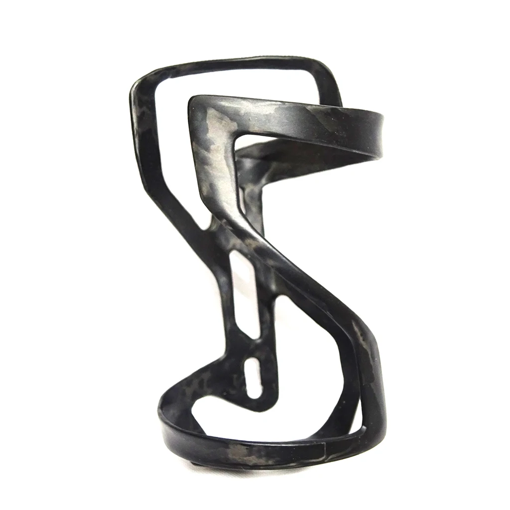 Carbon Bike Parts Accessories Fiber Bottle Cage T700 UD Right and