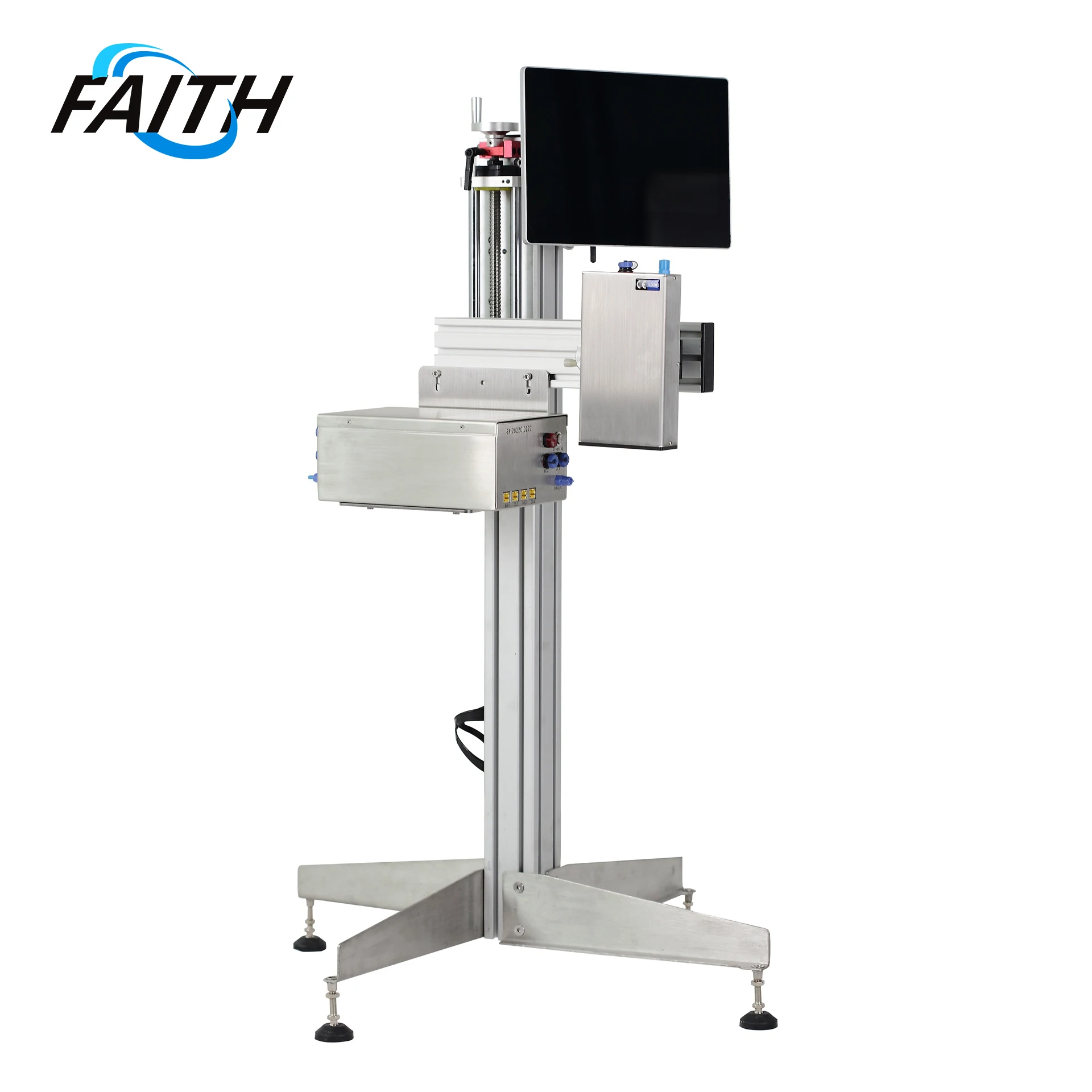 Multi-Line Card Label Printing Machine Automatic PIJ UV Inkjet High resolution Large size content High quality printer