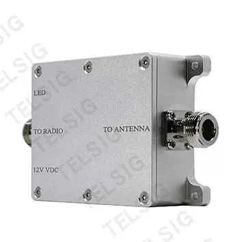 Ultimate 5.8G 5W bidirectional wifi signal booster