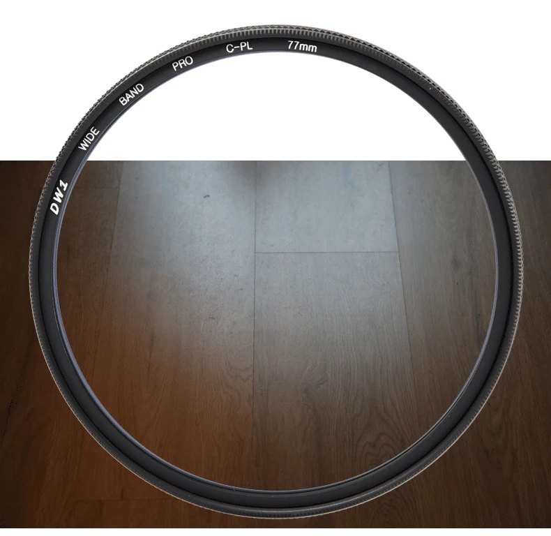 Zomei 72mm CPL Filter Lens