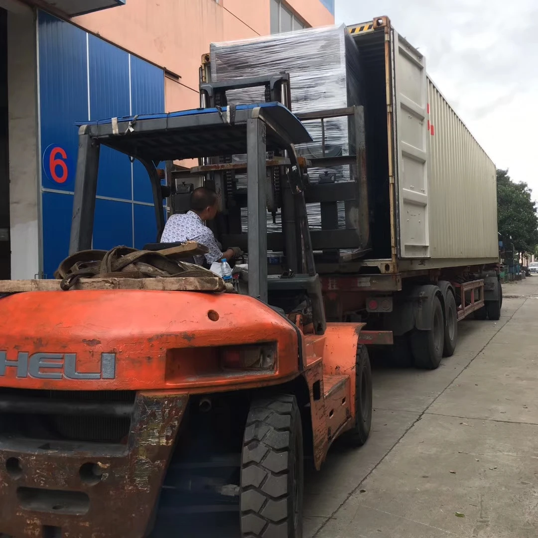 FORST Big Airflow Filter Cartridge Industrial Air Cleaning Equipment