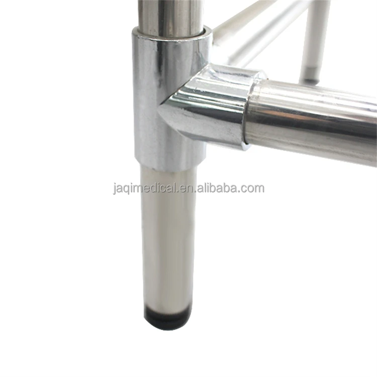JQ-SS04N Veterinary Clinic 304 Stainless Steel Pet Binding Frame