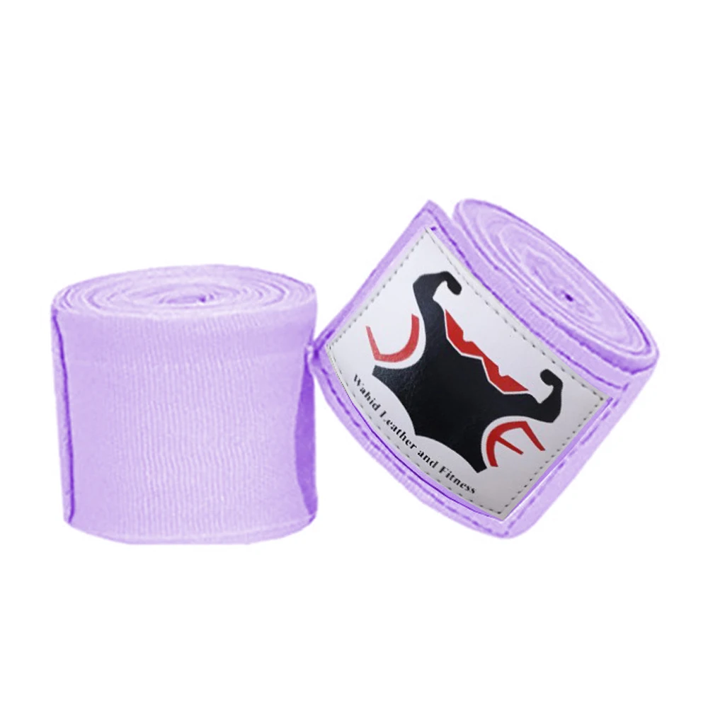Custom Handwraps Gauze Boxing Hand Wraps For Kickboxing Training Men Women Tape Boxing Bandage Protector