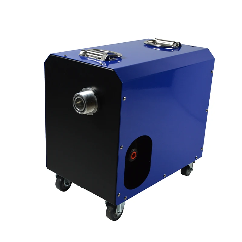 KT-106 High-Performance Heat Exchanger Tube Cleaning Tool  water flow 5L/min
