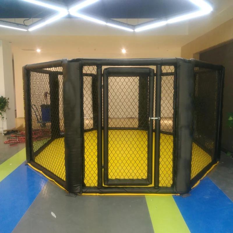 Фабричная дешевая профессиональная UFC б/у ММА клетка для