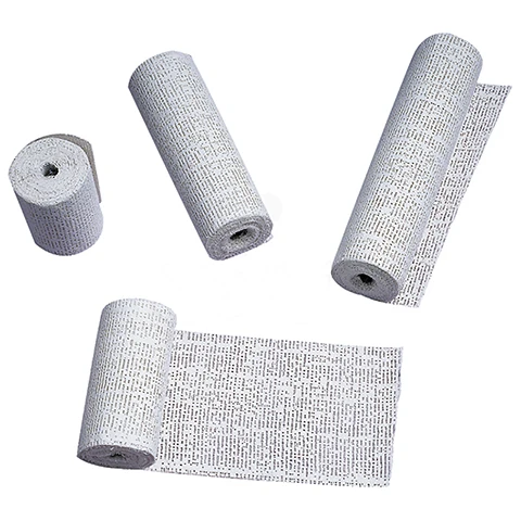 Gypsum  Plaster  Absorbent Synthetic undercast Padding Bandage For Pop Bandage
