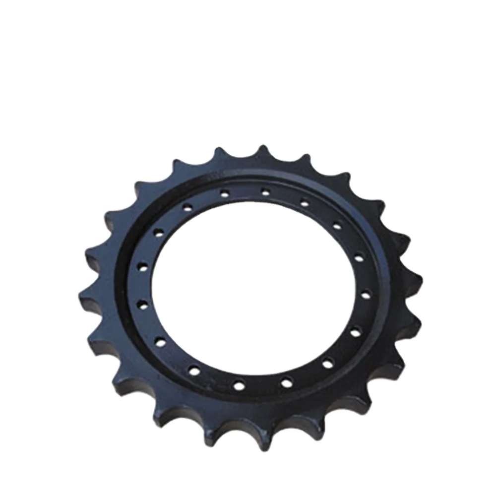 DX225 sprocket for excavator spare parts OEM NO:200108-00106