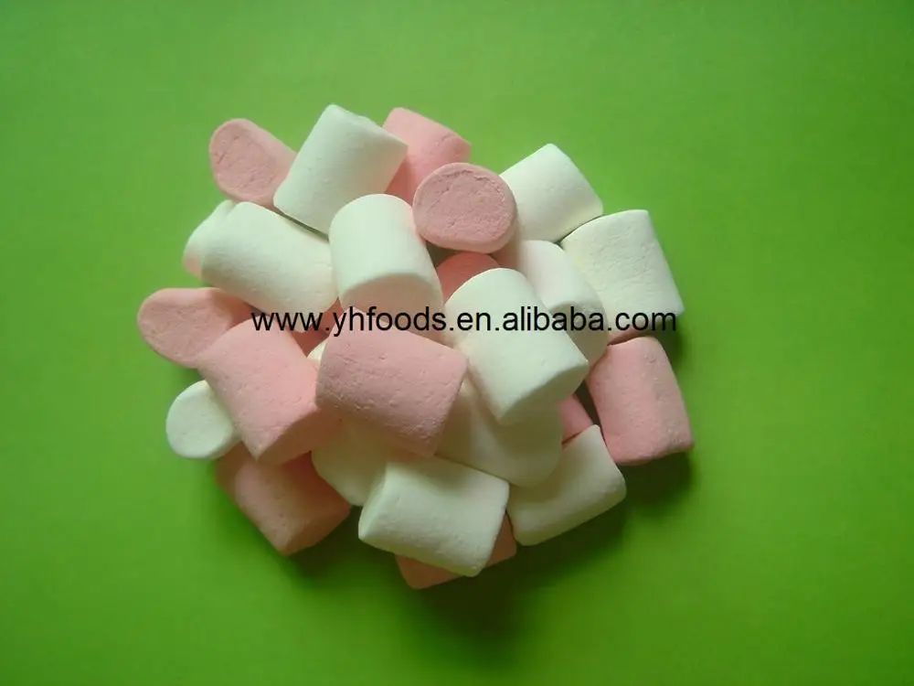 HALAL 250g assorted fruit flavors marshmallow sweets candy