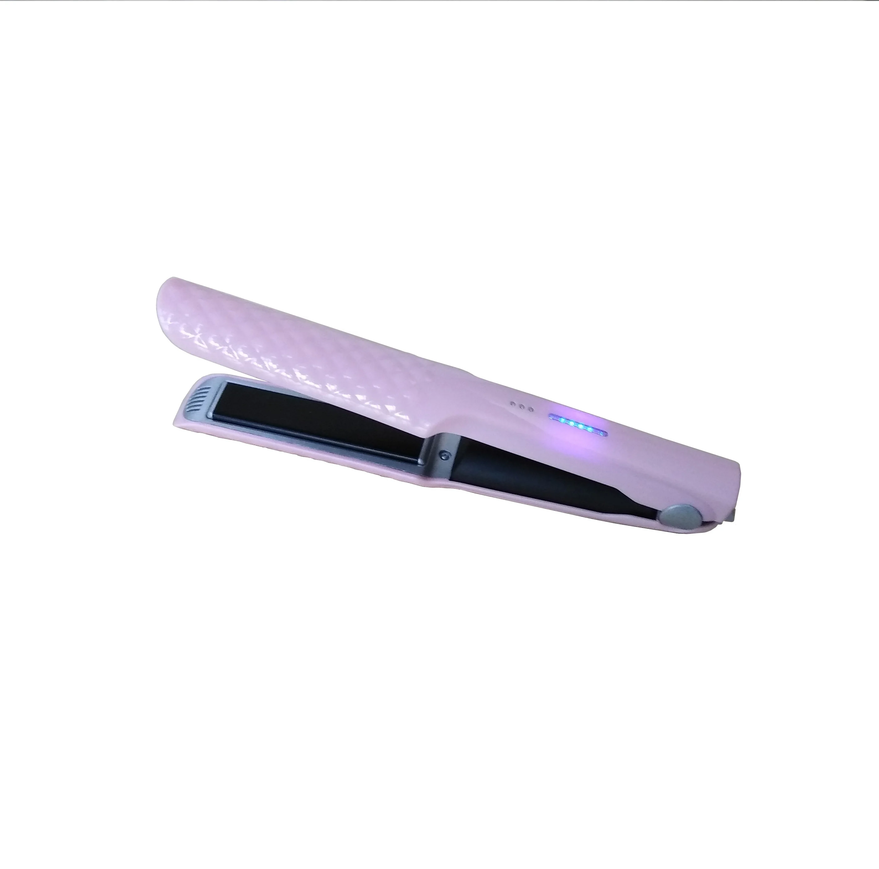 
 20 Вт горячая Распродажа утюжок для волос перезаряжаемый беспроводной утюжок  