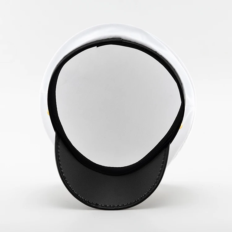 2020 Wholesale High Quality Captain Sailor Hat For Perfect