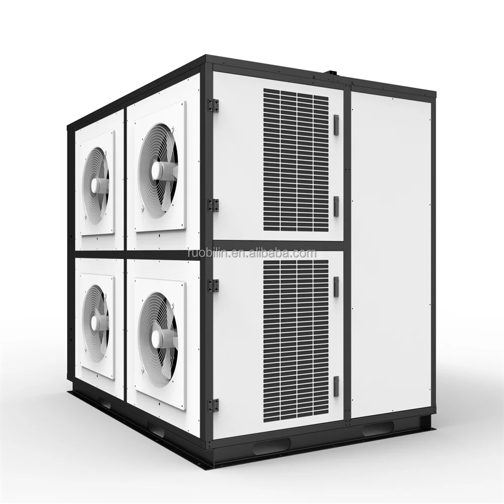 2000 Liter  High Efficiency Solar Powered Atmospheric Water Generator Air To Water Machine