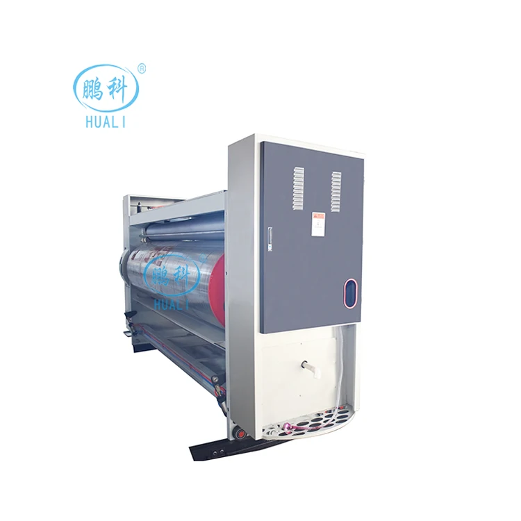 chain feeder 3 5 7 ply corrugated box printer slotter die cutter machine carton making machine price