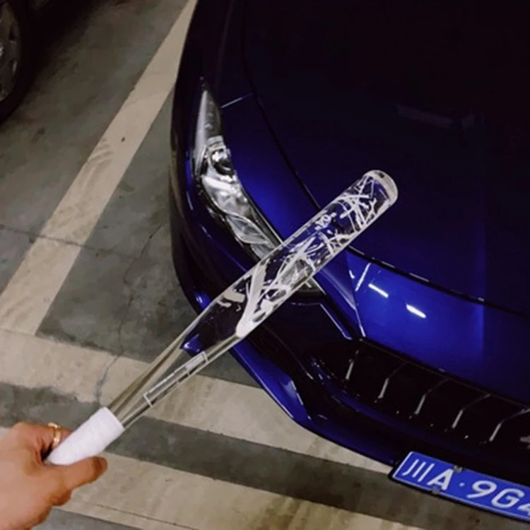 NewStar Crystal bat Clear Acrylic Baseball Bat