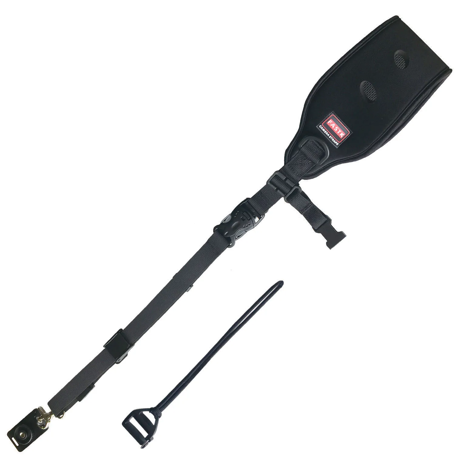 Wholesale Customization Flexible SLR Camera Neck Shoulder Black Belt Camera Strap For DSLR Camera Sony Canon Nikon Pentax