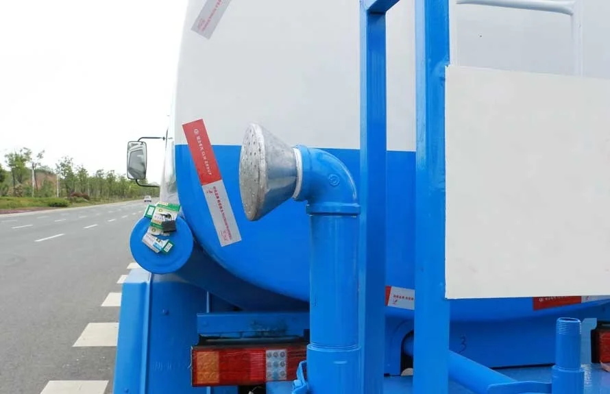Foton 3000 liter mini water tank truck 3 cbm water trucks for sale