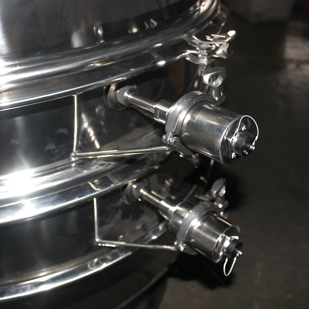 Stainless Steel Ultrasonic Sieve Sieving Ultra-fine Chemical Powder