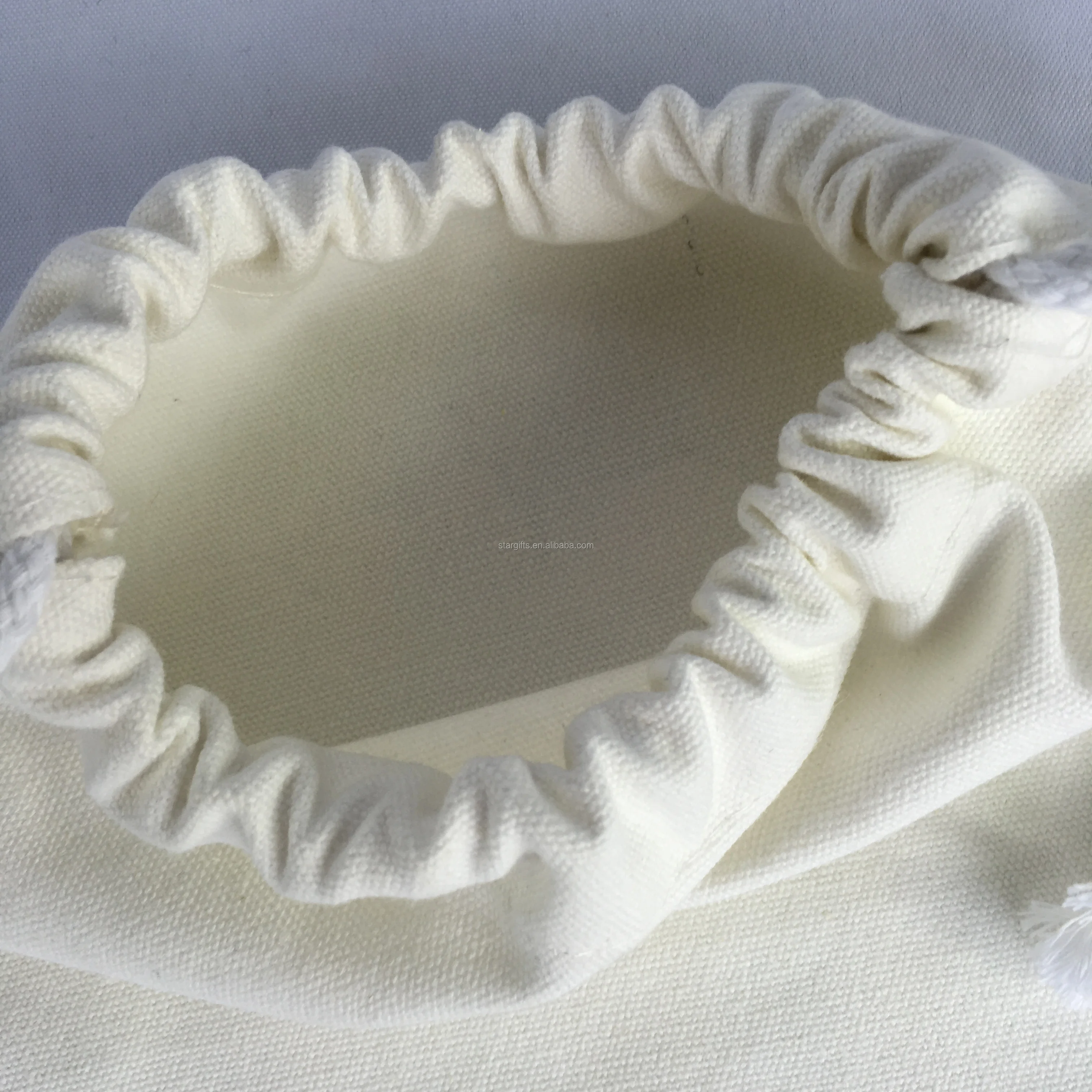 Top Best Most Selling Product In Alibaba 2025 Recycled Maker Ultralight Cotton Gift Packaging Jewelry Drawstring Bag