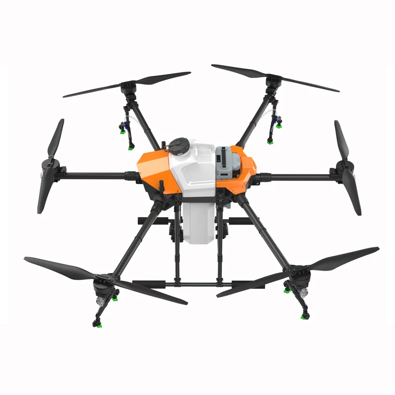 Professional farm drones crop spraying aircraft agriculture sprayer
