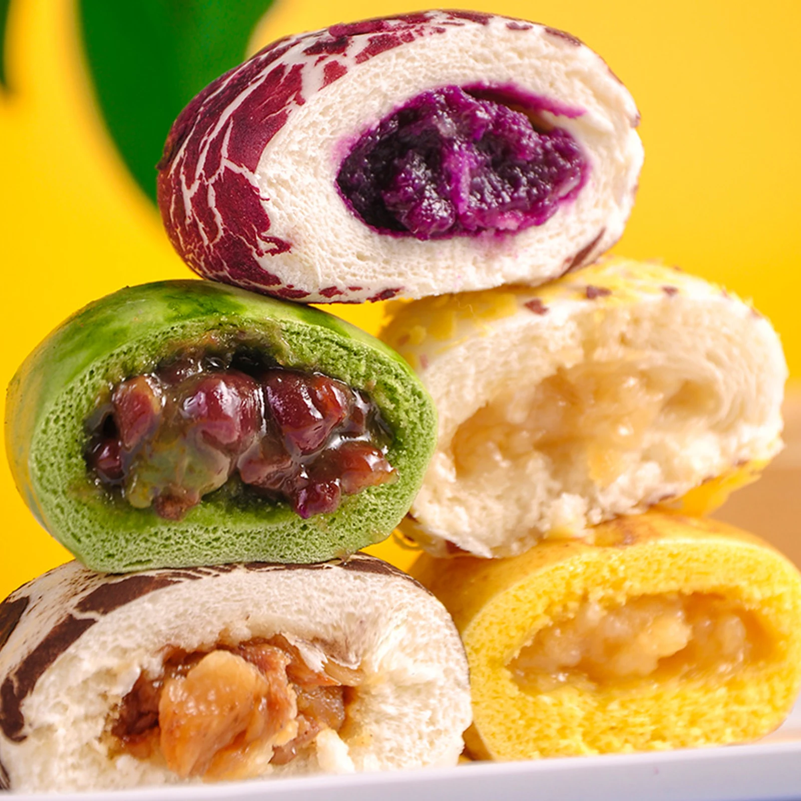 Great quality Frozen Mantou Frozen Bread Manufacturers, Chinese snack breakfast food desserts