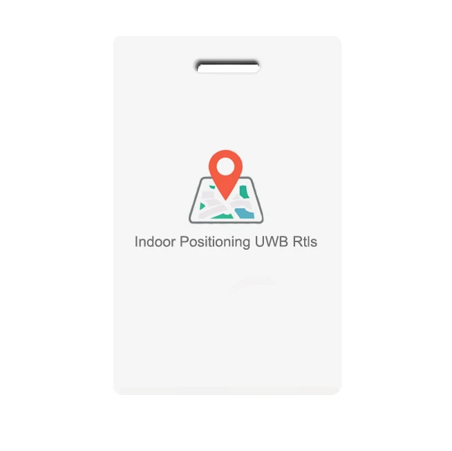 low cost ibeacon devices rtls uwb tracking Ble AOA beacon For Location