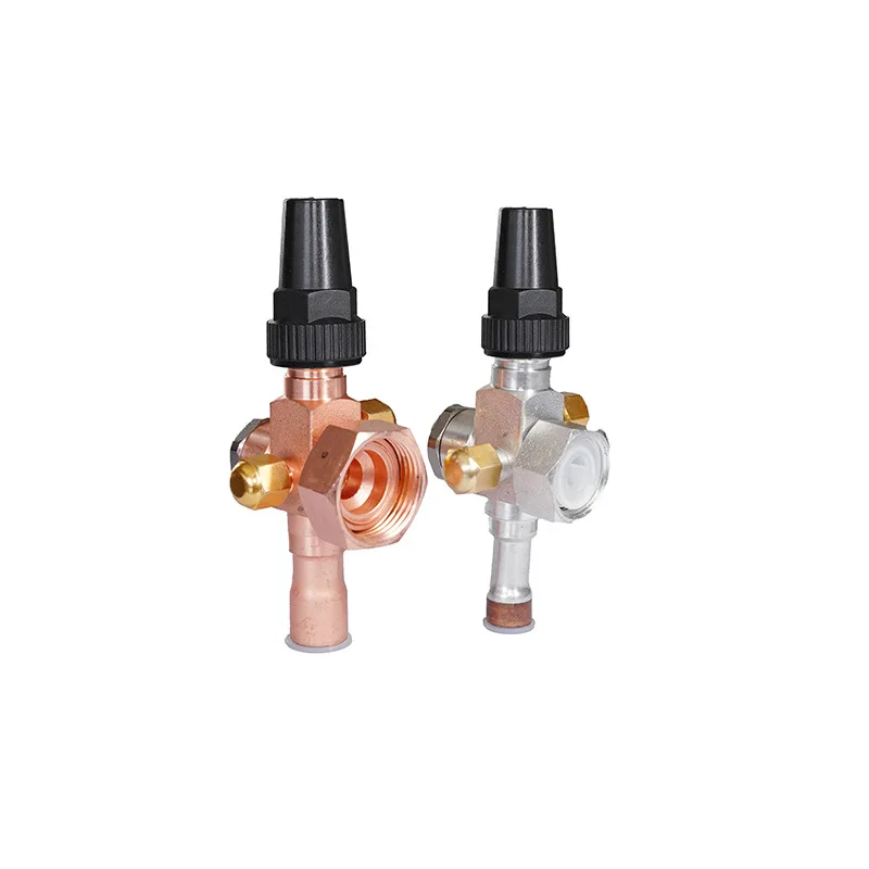 Green valve-Steel Compressor Valve series of registration compressor liquid storage tank valve