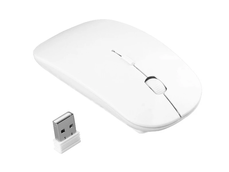 Wholesale Wireless Mouse 1Dollar Mouse With Good Quality 4D Computer Mouse