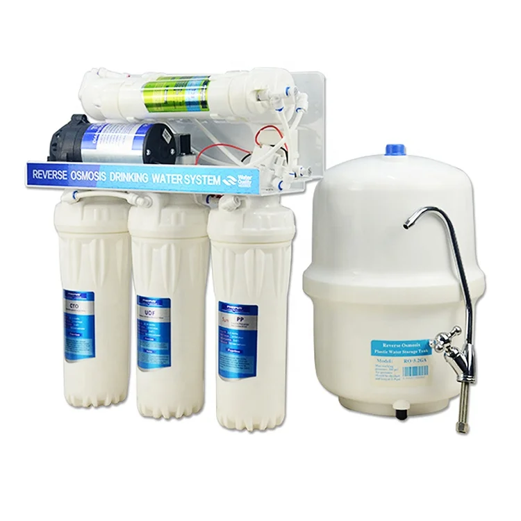 High Efficiency Home Machine Filter Water Purifier Machine