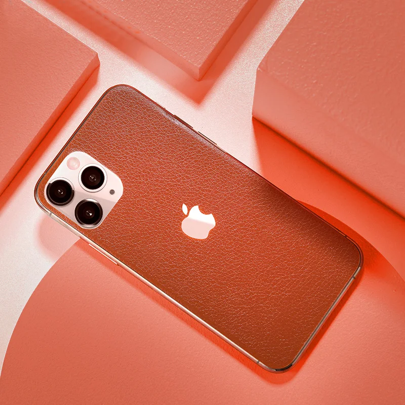 Dermatoglyph Back Sheet Universal Mobile Phone Screen Protector Back Film For Cutter Machine