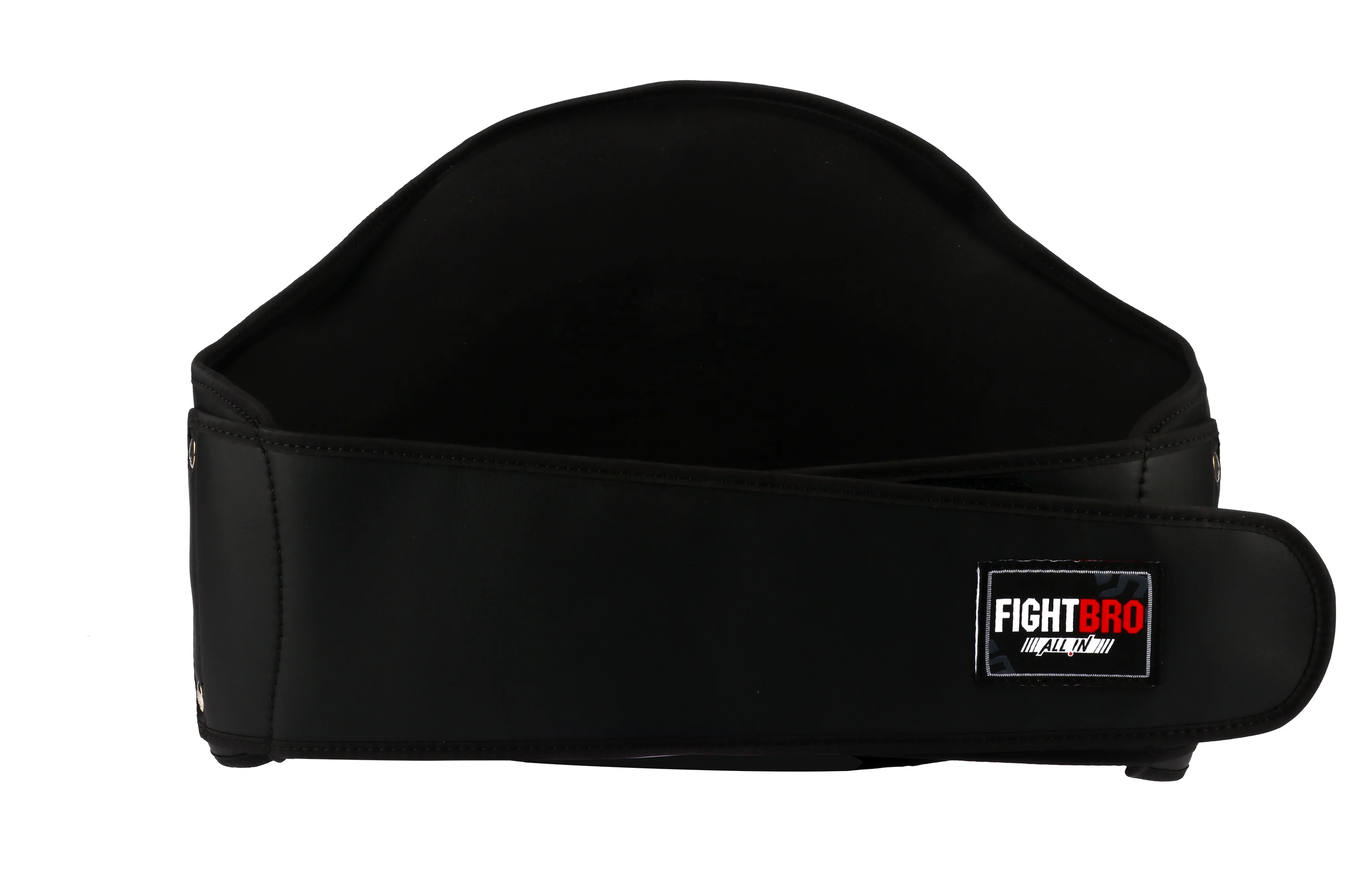 F304 Chest Guard for Boxing Muay Thai Belly Pads during Fight Sports Equipment Best Boxing Belly Synthetic Leather