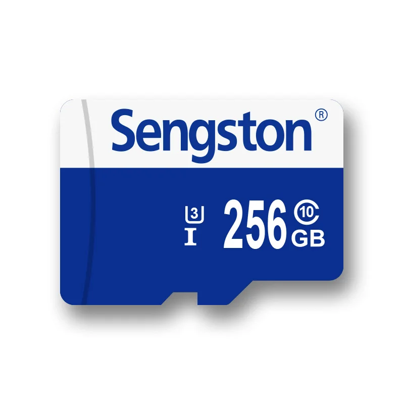 Full Capacity High Speed Mini TF SD Card U3 8GB 16GB 32GB 64GB 128GB 256GB Memory Card