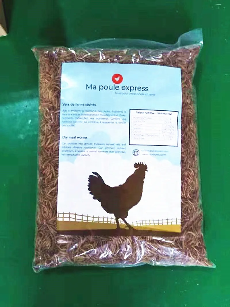 Dried Mealworms animal feed chicken food/feed