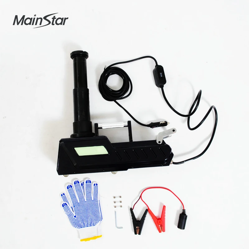 15 ton HARDEN Lifting Car JACK Body Repair Floor Jack Hydraulic Bottle Jack