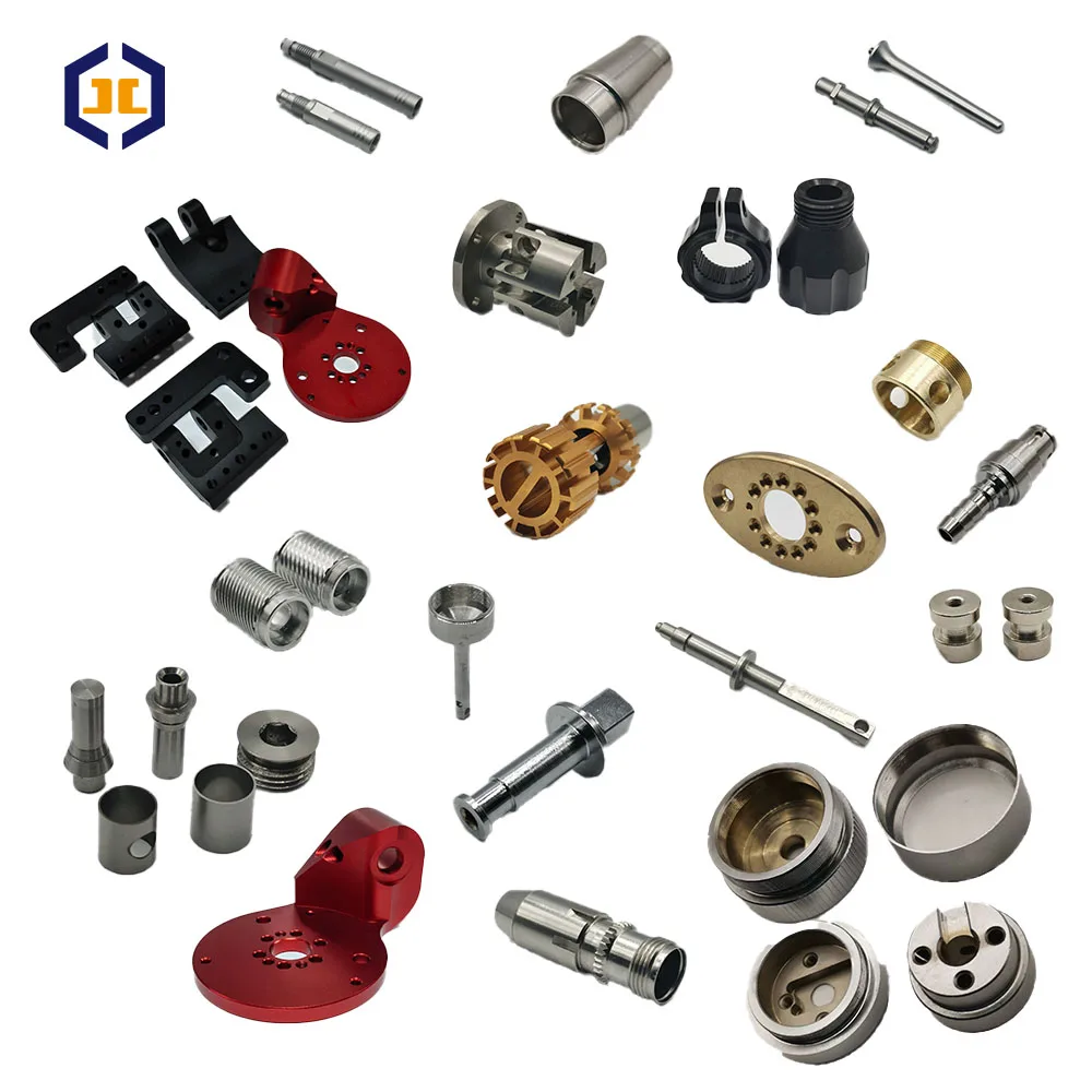 Customized Service Custom Cnc Machining Parts Linear Motion Shaft Right Angle Milling Head