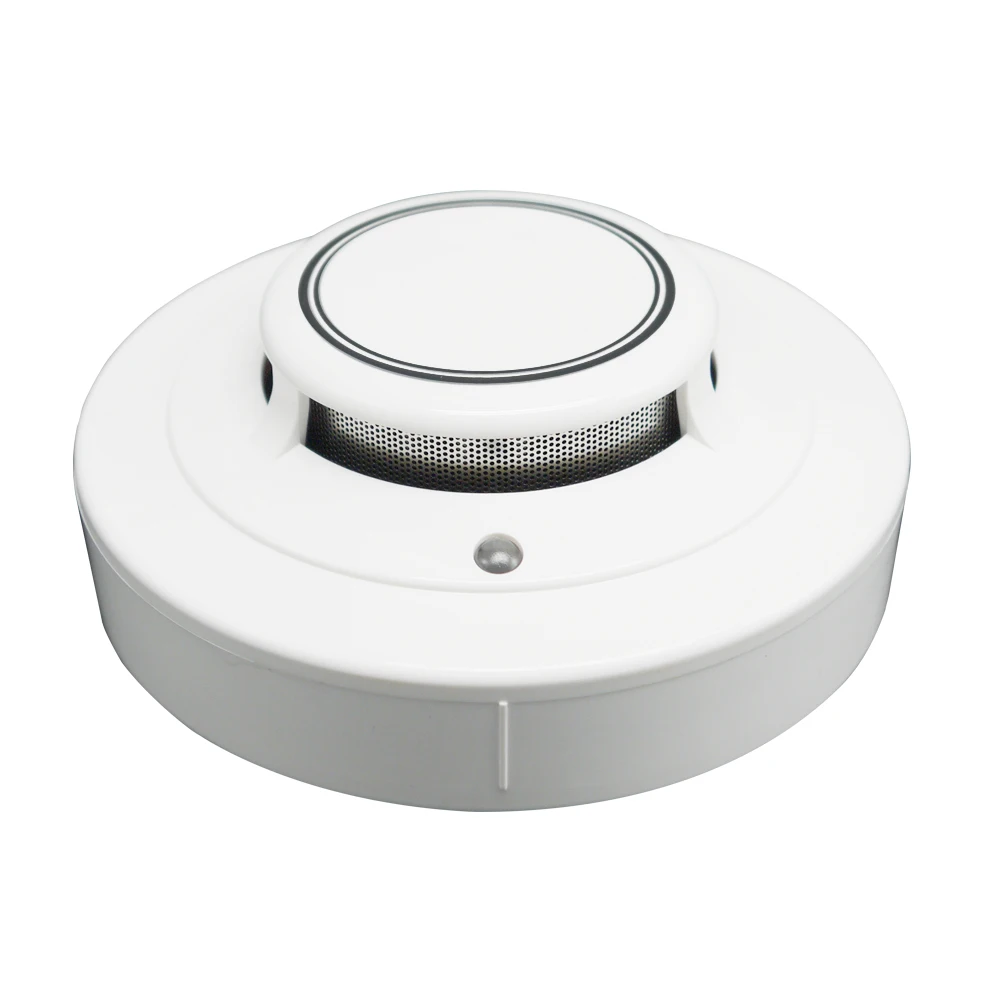 Shenzhen 24v addressable smoke detector for fire alarm system