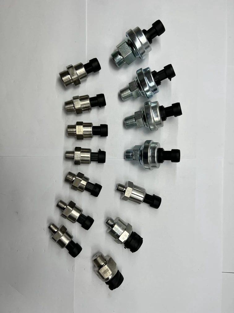 High strength truck pressure sensor auto parts bus air pressure sensor