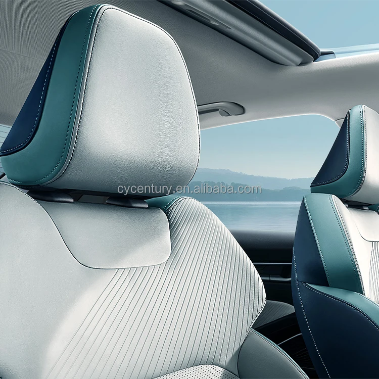 2024 Geely Emgrand Dihao Sedan новый бензиновый Гибридный автомобиль панорамные Кожаные сиденья для люка на крыше круизные электрические взрослые