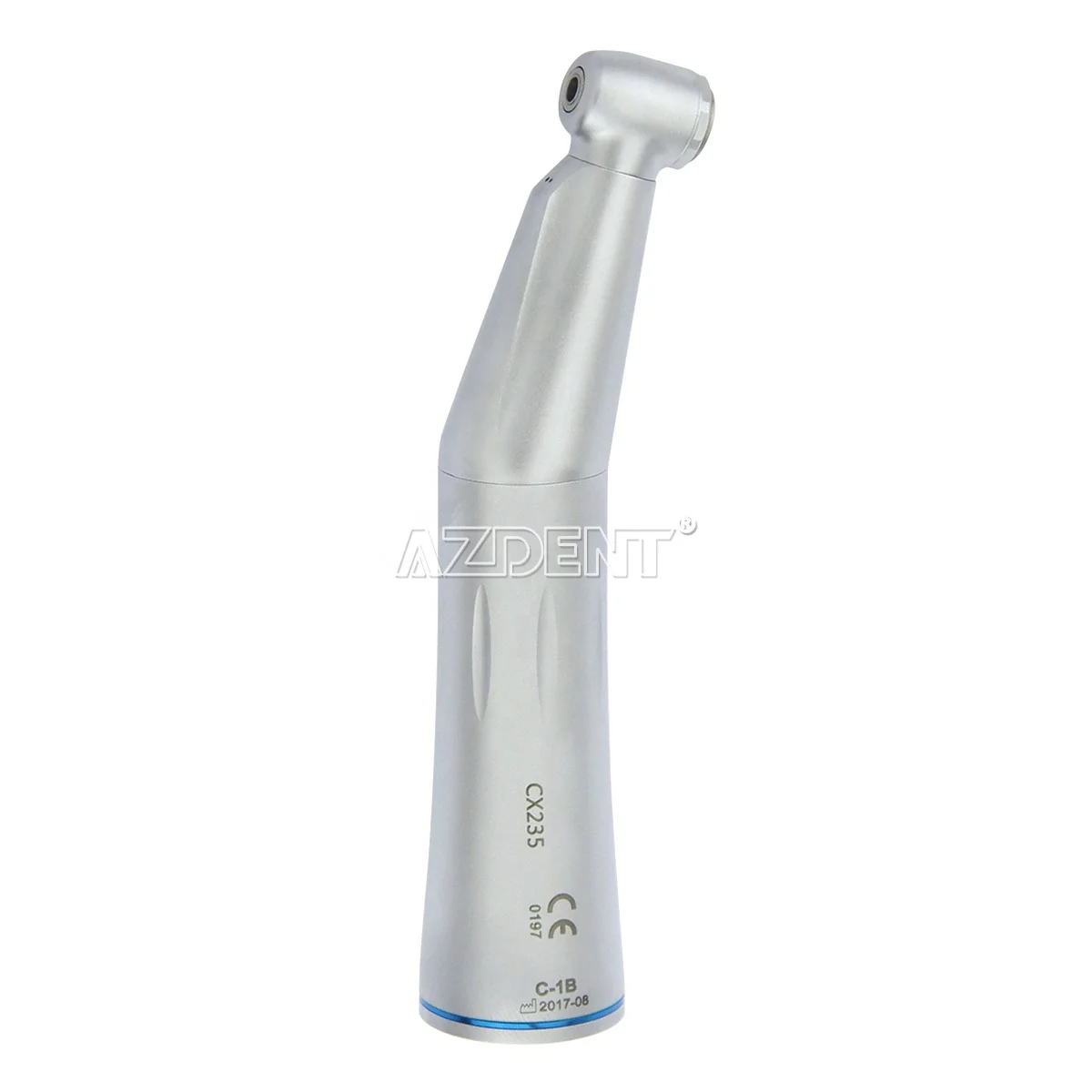 
Wholesale Price YUSEN Brand Dental 1:1 Push Button Inner Water low Speed Contra Angle Dental Handpiece 